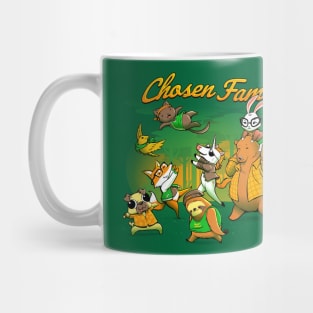 Chosen Family Mug